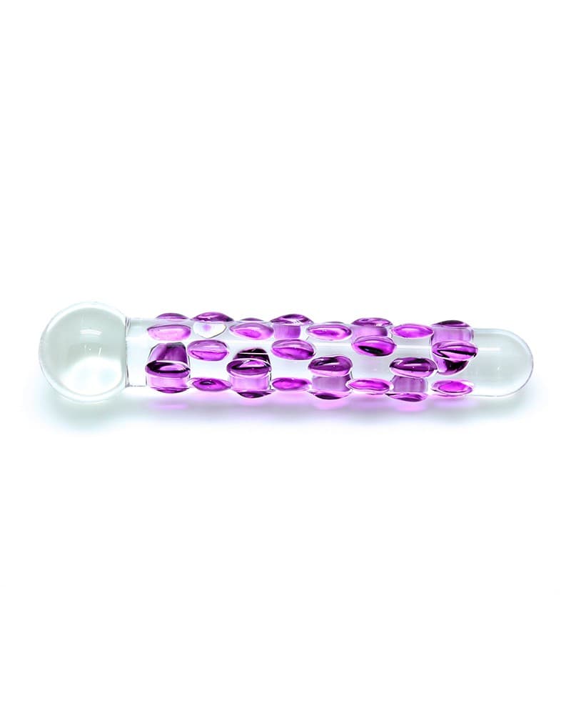 Rimba Sensual Glass - Céline - Glazen Dildo 6