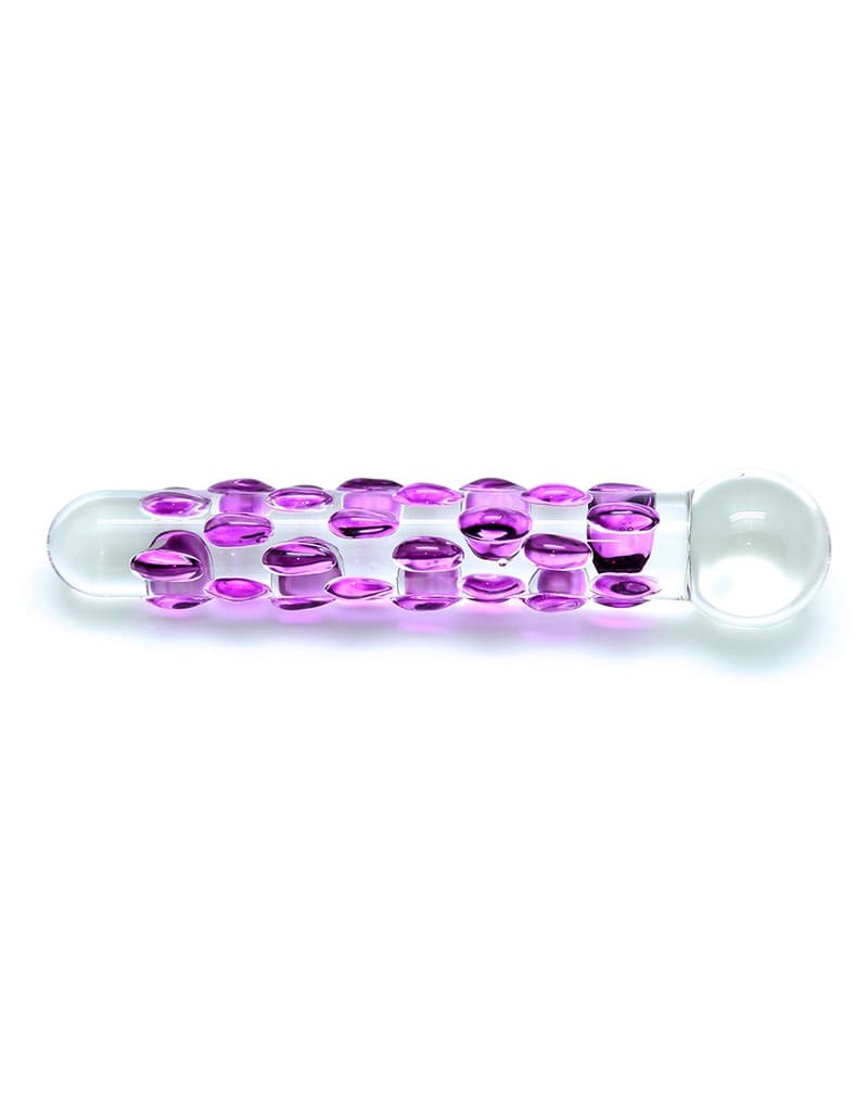 Rimba Sensual Glass - Céline - Glazen Dildo 5