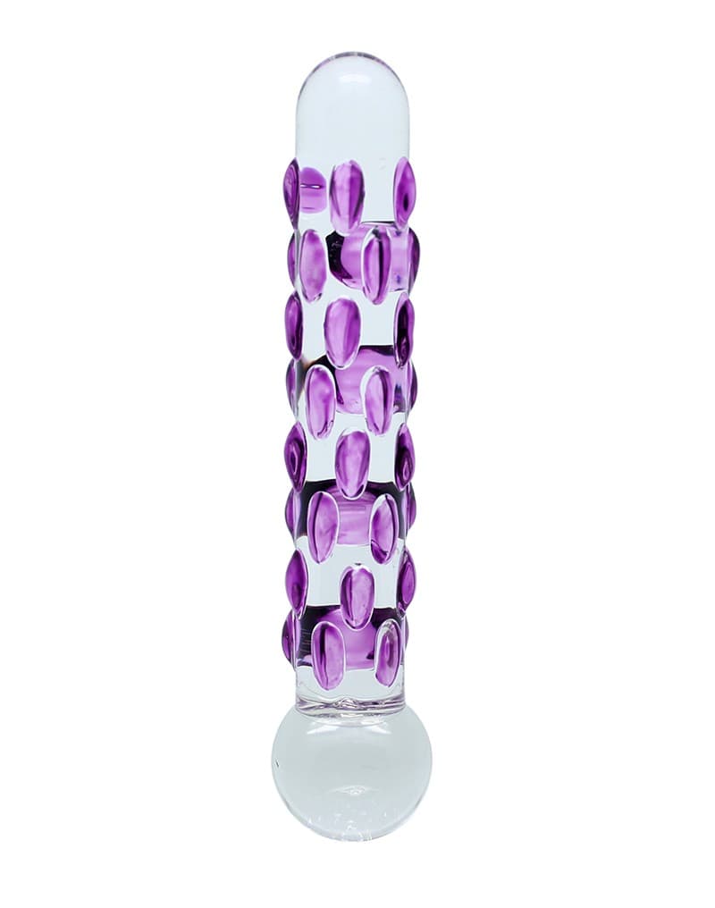 Rimba Sensual Glass - Céline - Glazen Dildo