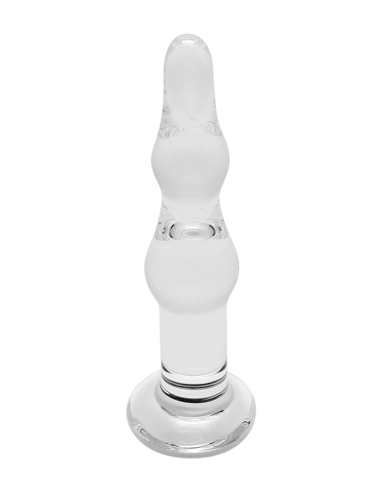 Rimba Sensual Glass - Dolly - Glazen Dildo