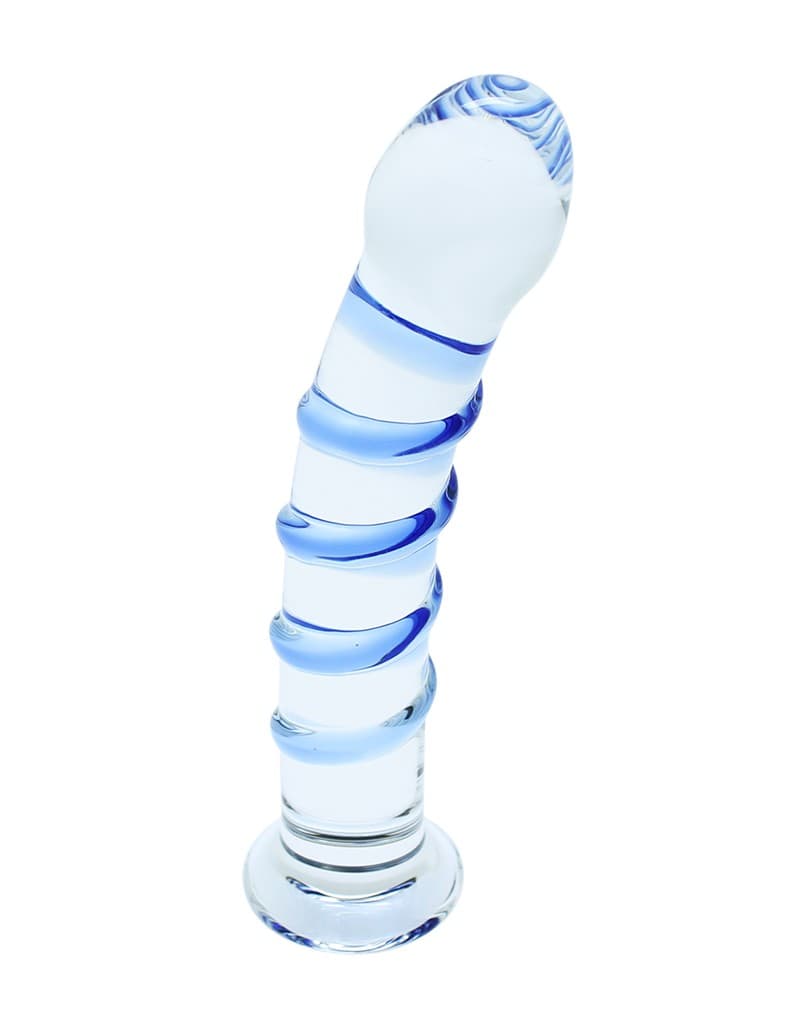 Rimba Sensual Glass - Fay - Glazen Dildo 3