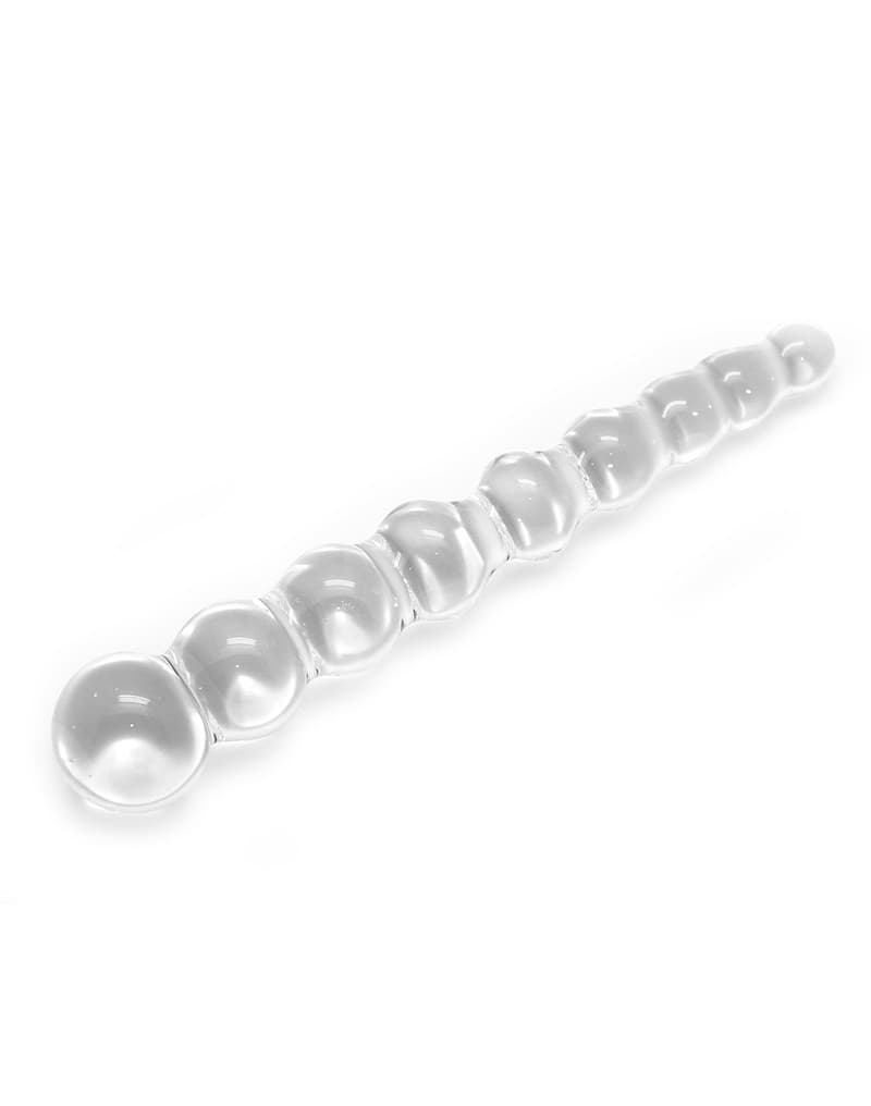 Rimba Sensual Glass - Gina - Glazen Dildo 3