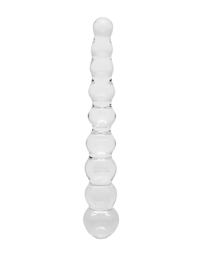 Rimba Sensual Glass - Gina - Glazen Dildo