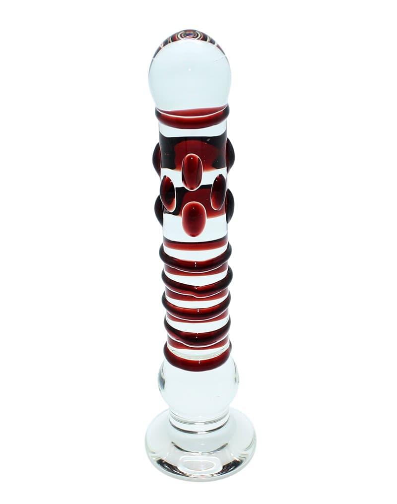 Rimba Sensual Glass - Heaven - Glazen Dildo