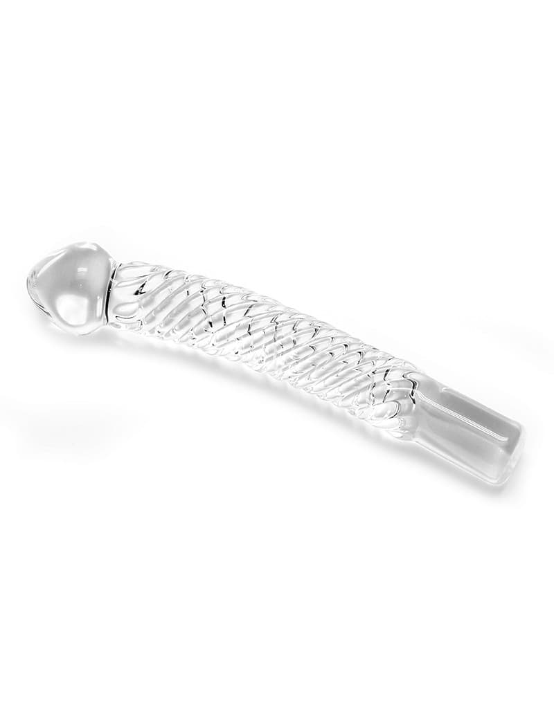 Rimba Sensual Glass - Isa - Glazen Dildo 4