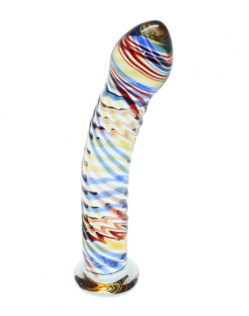 Rimba Sensual Glass - Jane - Glazen Dildo 3