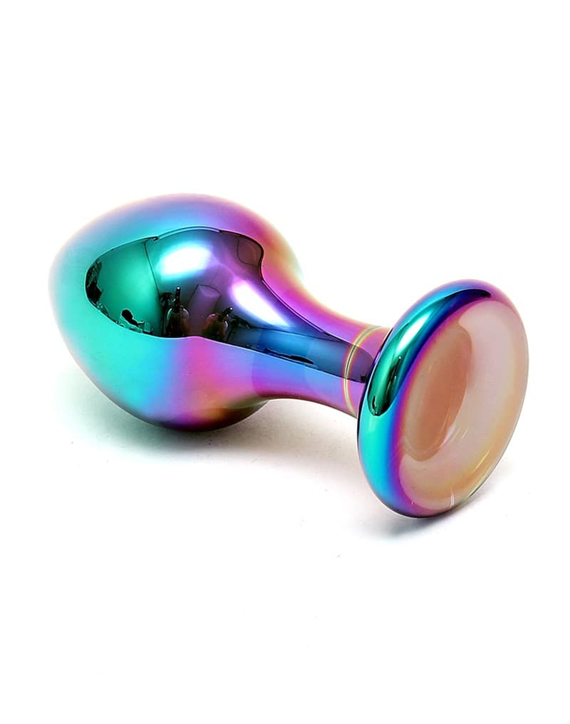 Rimba Sensual Glass - Melany - Glazen buttplug 4