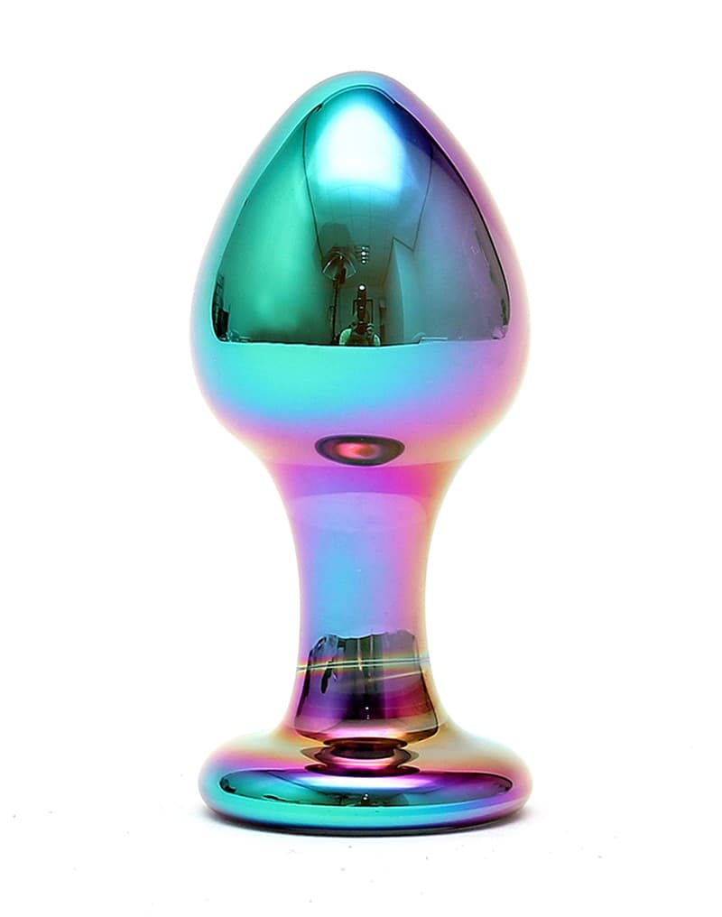 Rimba Sensual Glass - Melany - Glazen buttplug