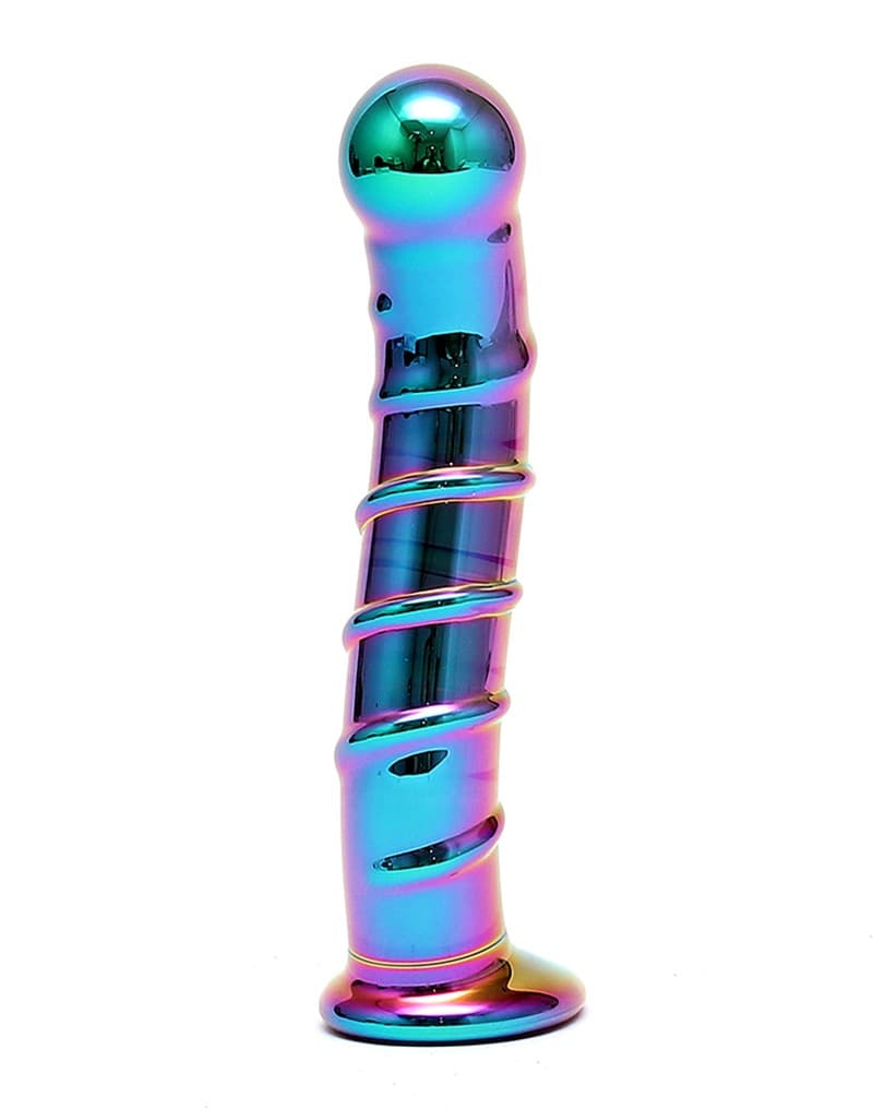Rimba Sensual Glass - Nikita - Glazen Dildo 5