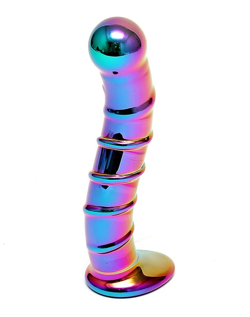 Rimba Sensual Glass - Nikita - Glazen Dildo 7