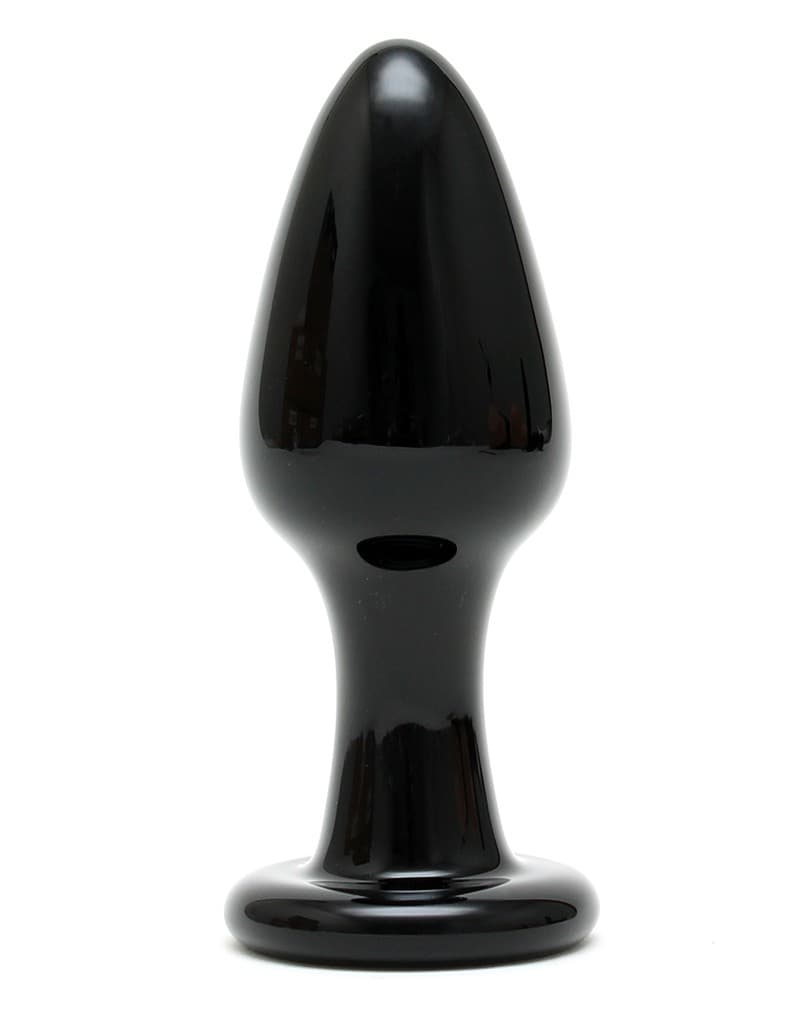 Rimba Sensual Glass - Olga - Glazen buttplug