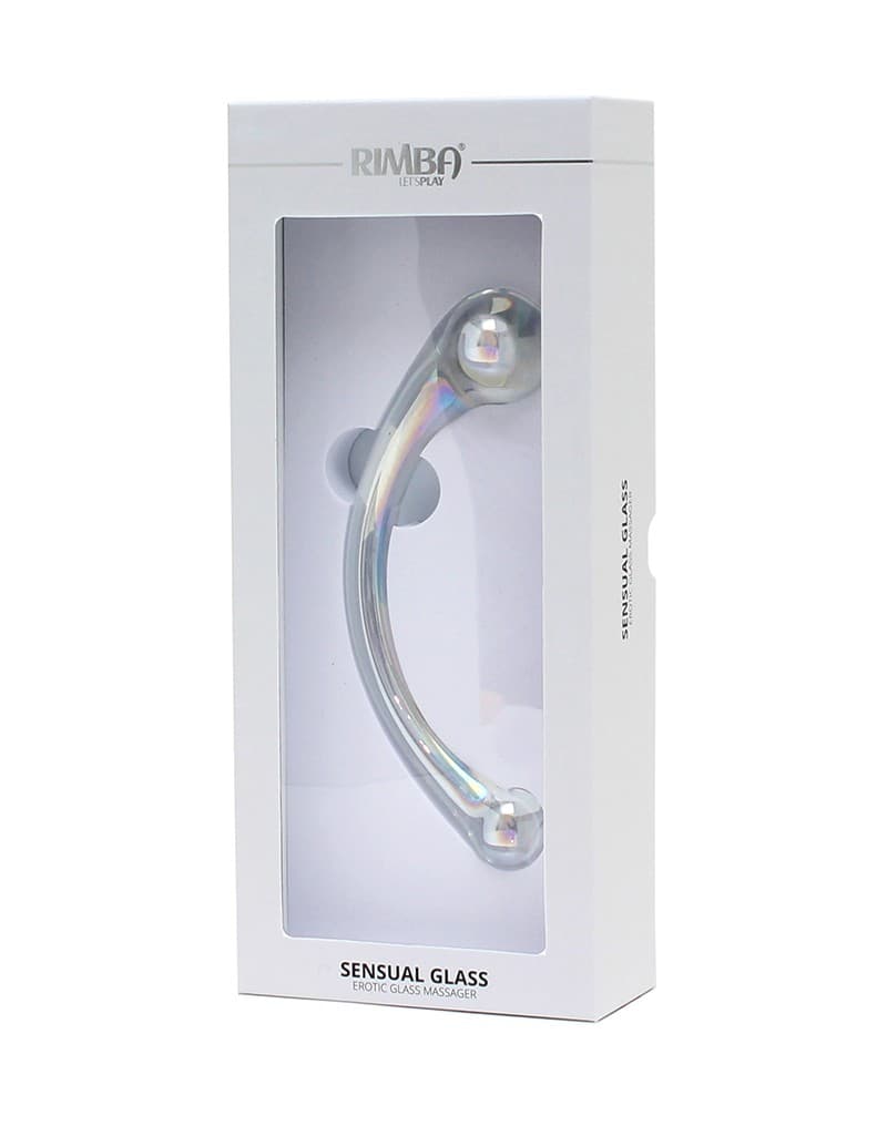 Rimba Sensual Glass - Wanda - Glass Dildo 2