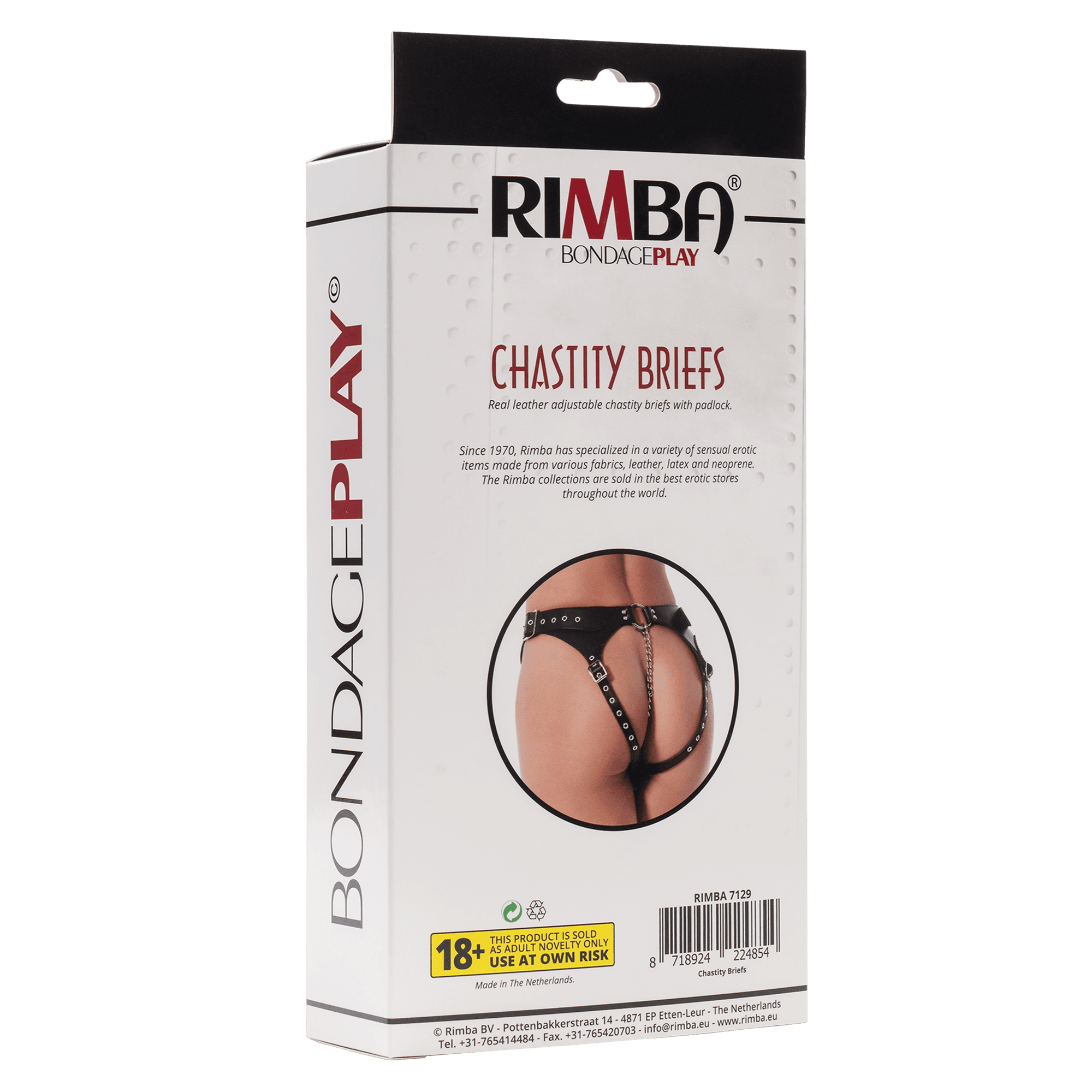 Rimba - Kuisheid Slip 4