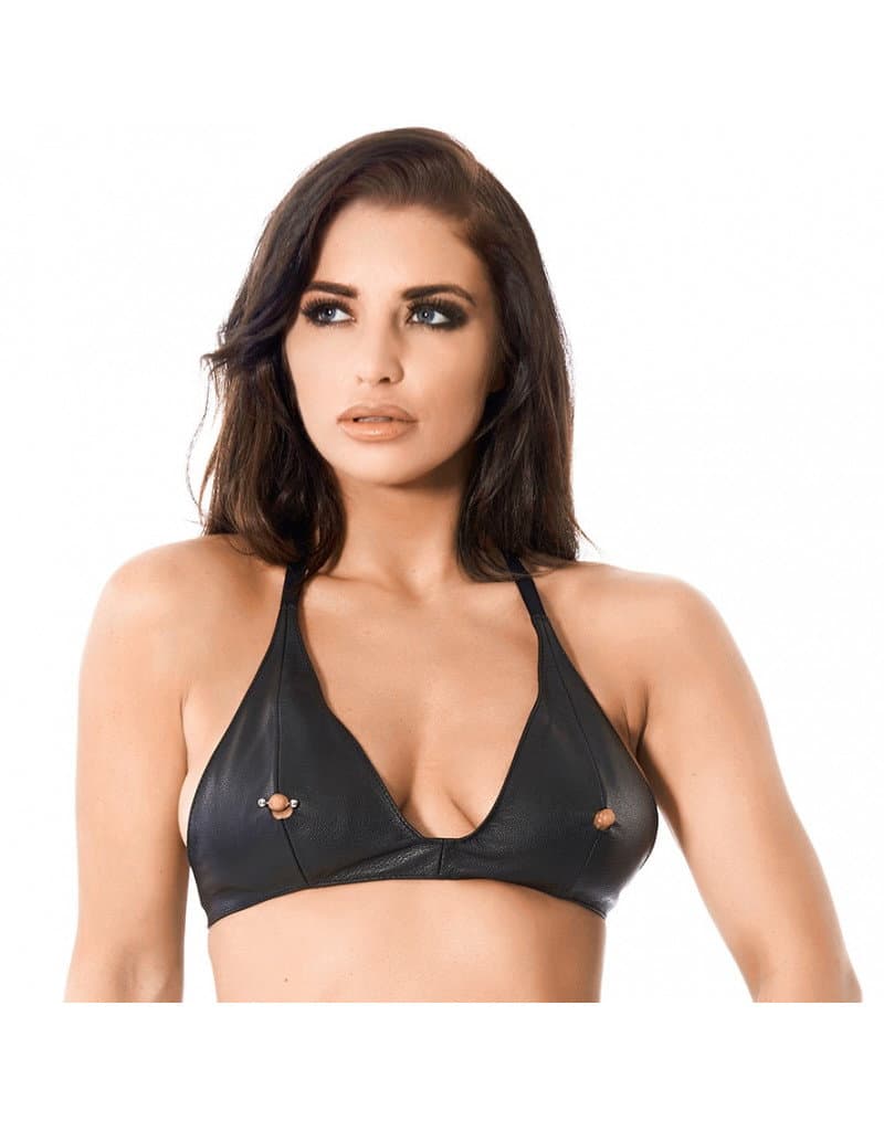Rimba - Open BH met clipsluiting