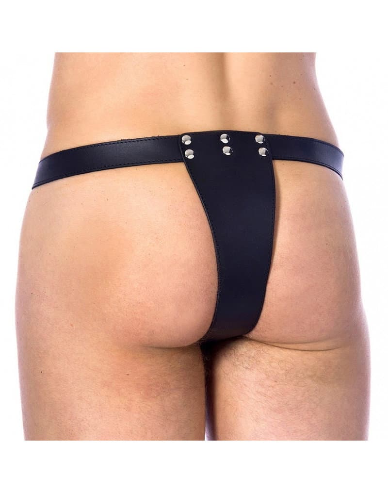 Rimba - Kuisheid Slip met Hangsloten (art. 7339) 2