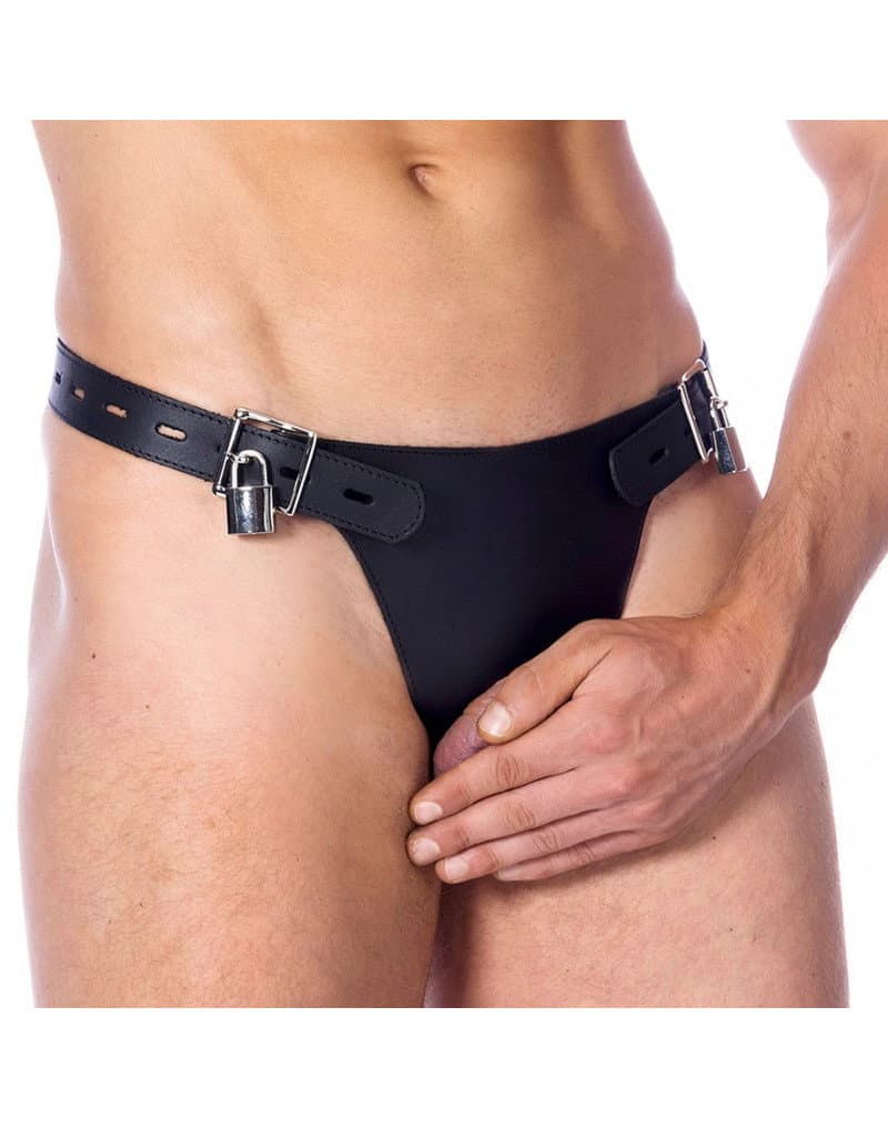 Rimba - Kuisheid Slip met Hangsloten (art. 7339)