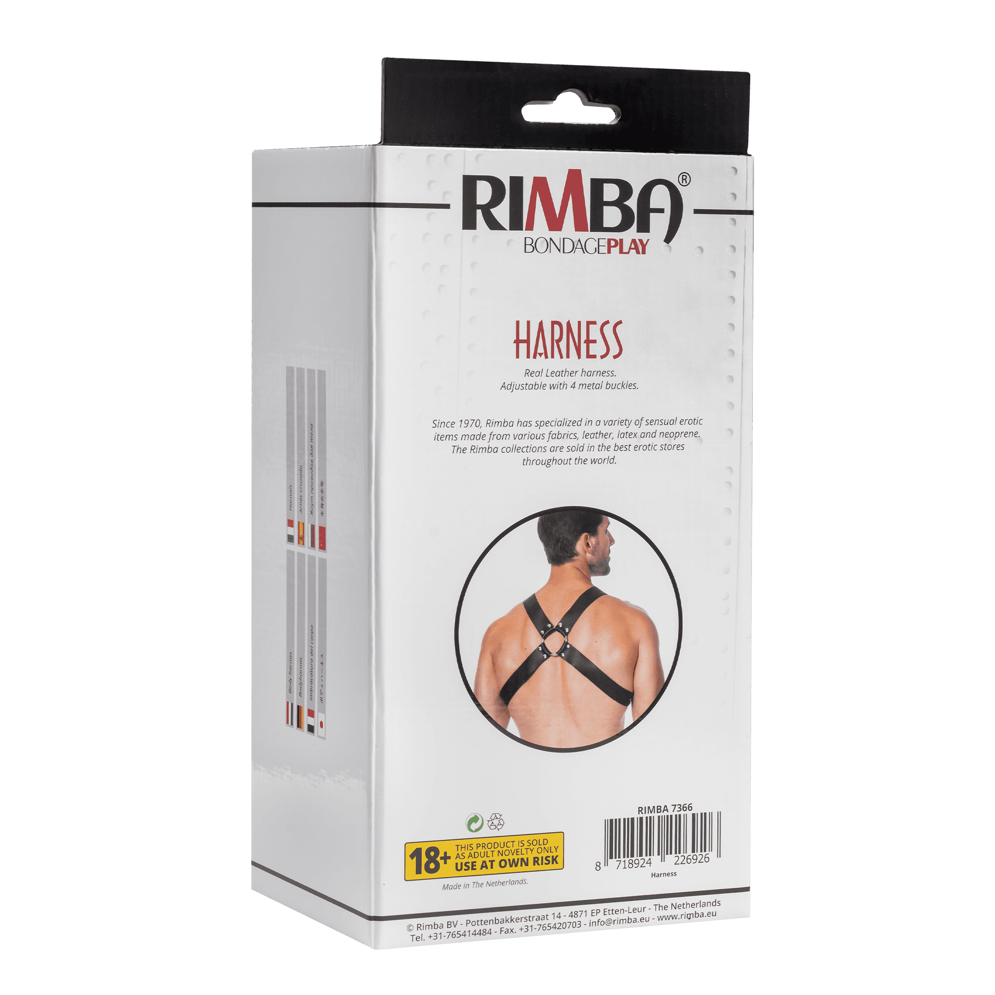 Rimba - Body harnas (art. 7366) 6