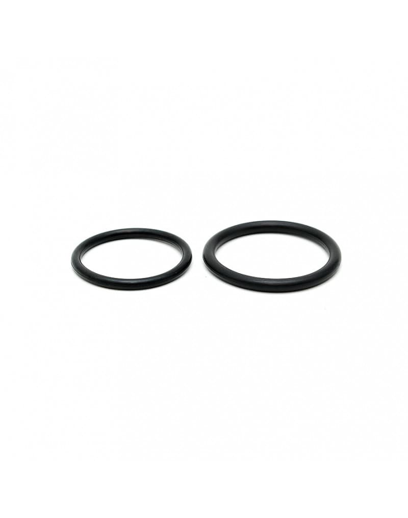 Rimba - Rubberen cockring set 4