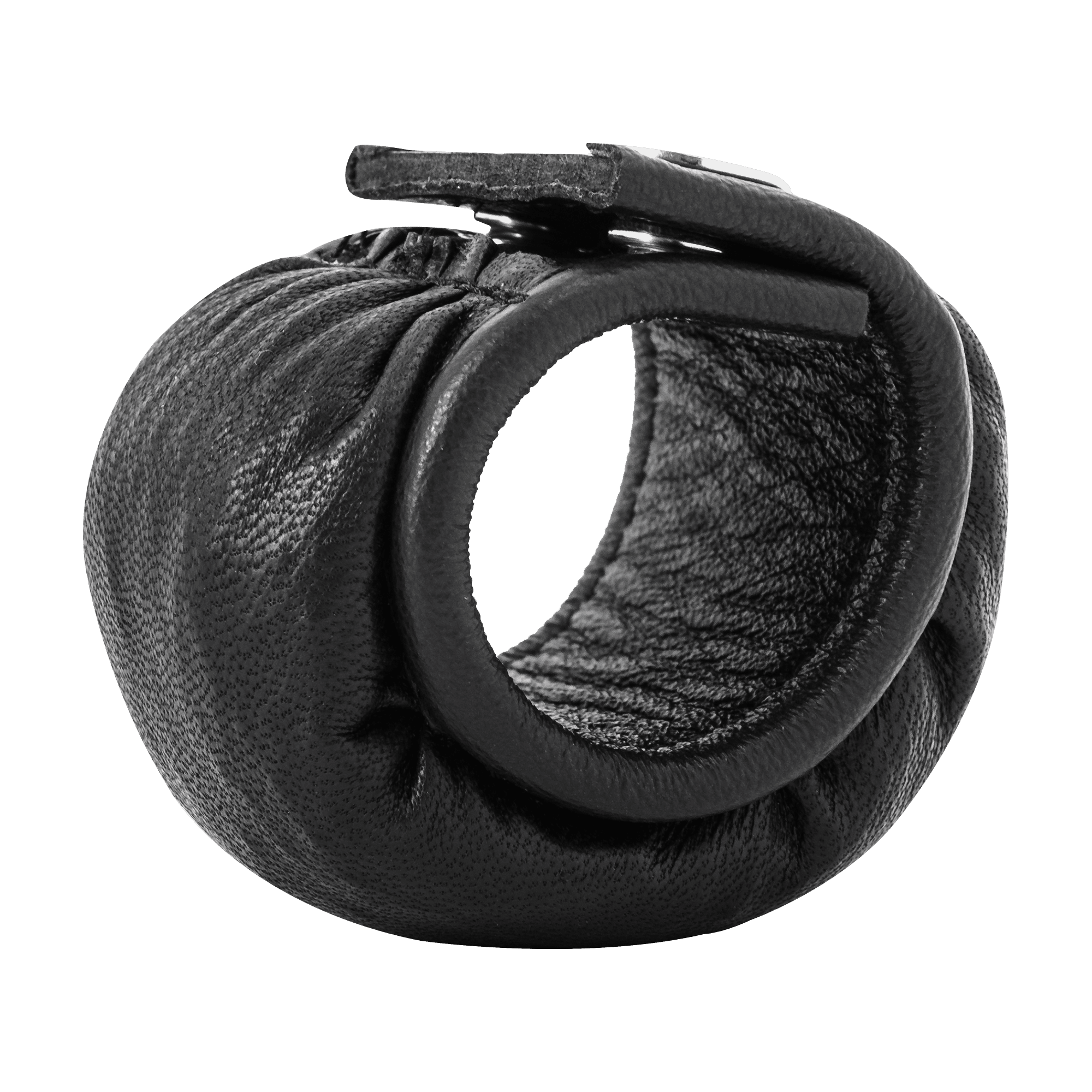 Rimba - Lederen balzakstretcher. gewicht 450 gram. 6