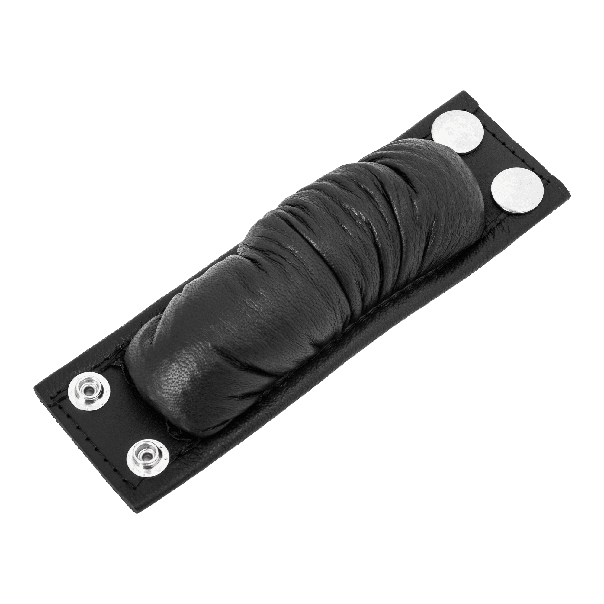 Rimba - Lederen balzakstretcher. gewicht 650 gram. 2