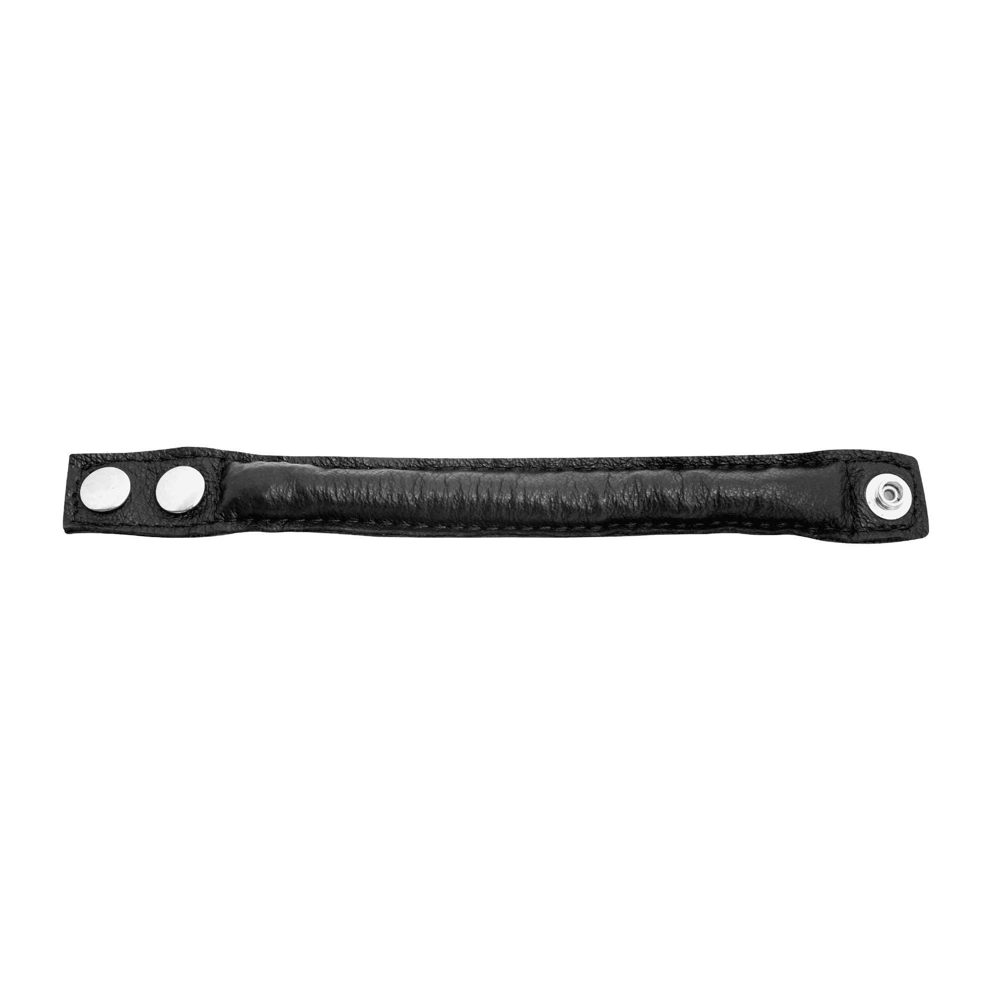 Rimba - Lederen cockring, gewicht ongeveer 130 gram. 3