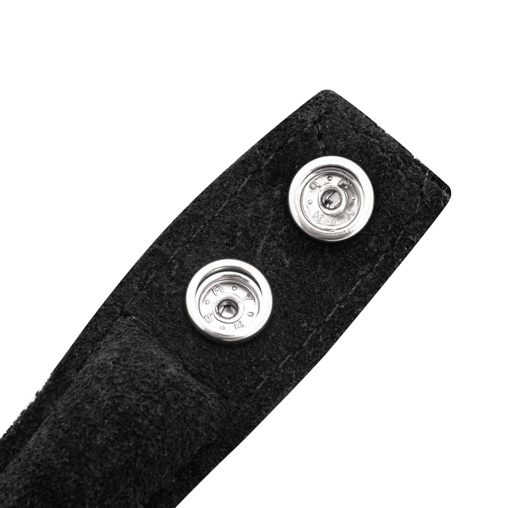 Rimba - Lederen cockring, gewicht ongeveer 130 gram. 10