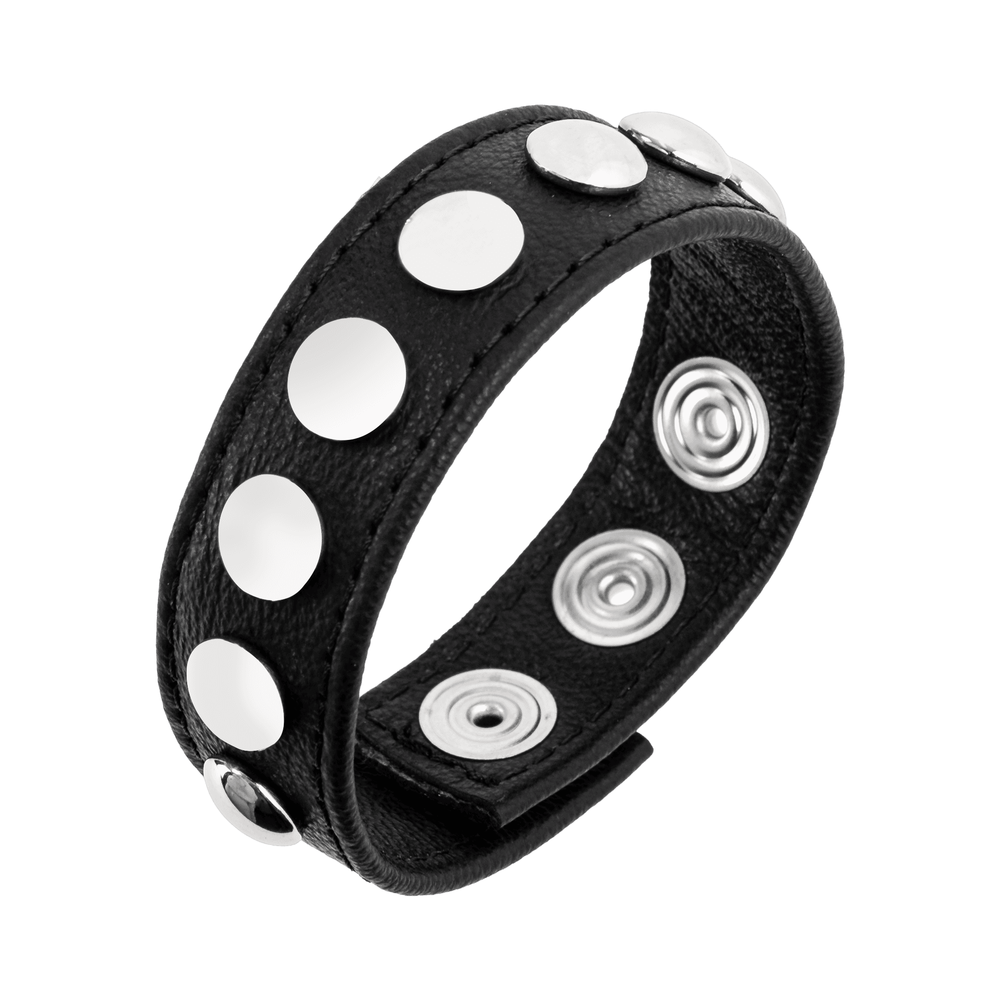 Rimba - Penis band versierd met studs (art. 7399) 2