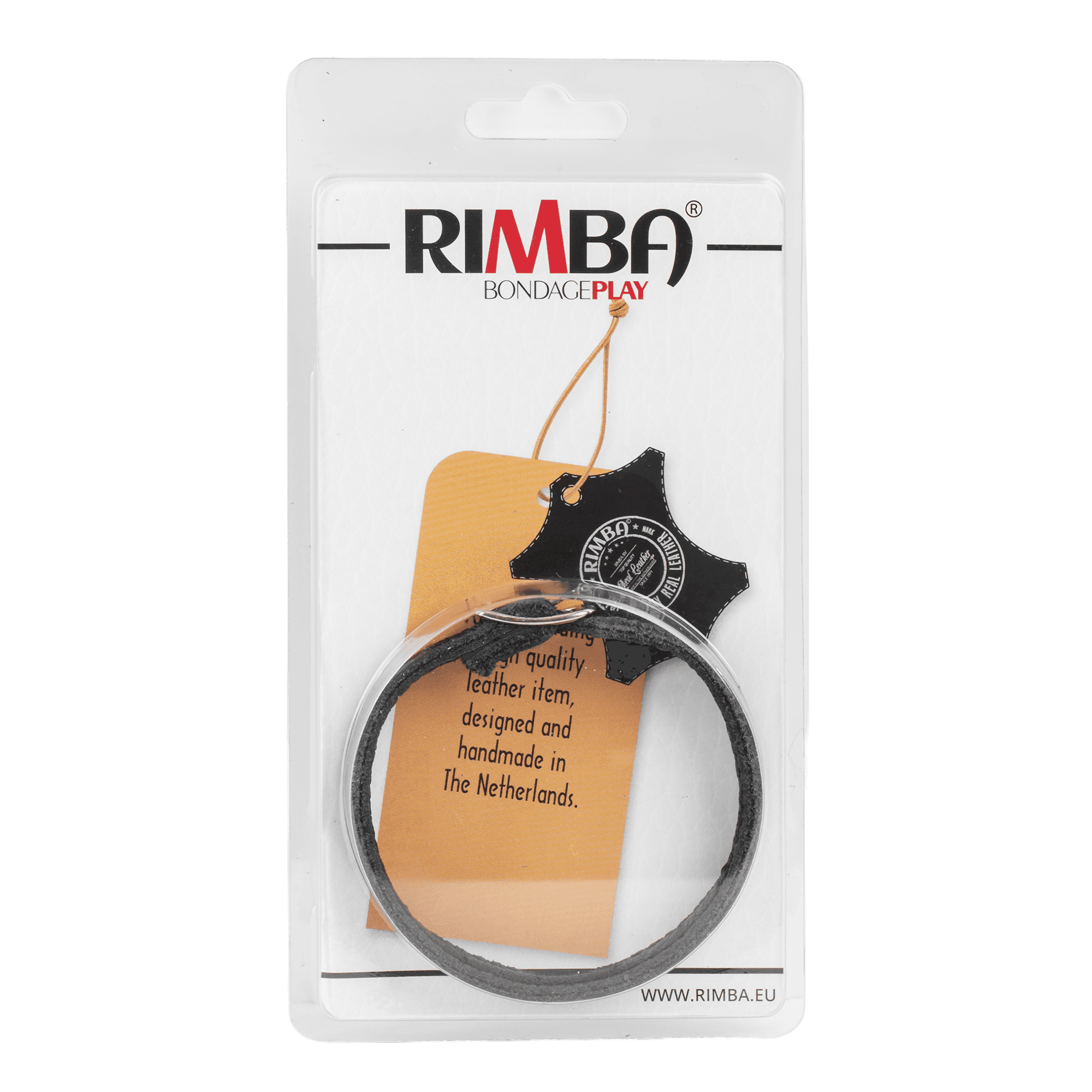 Rimba - Penisriem - cockring 4