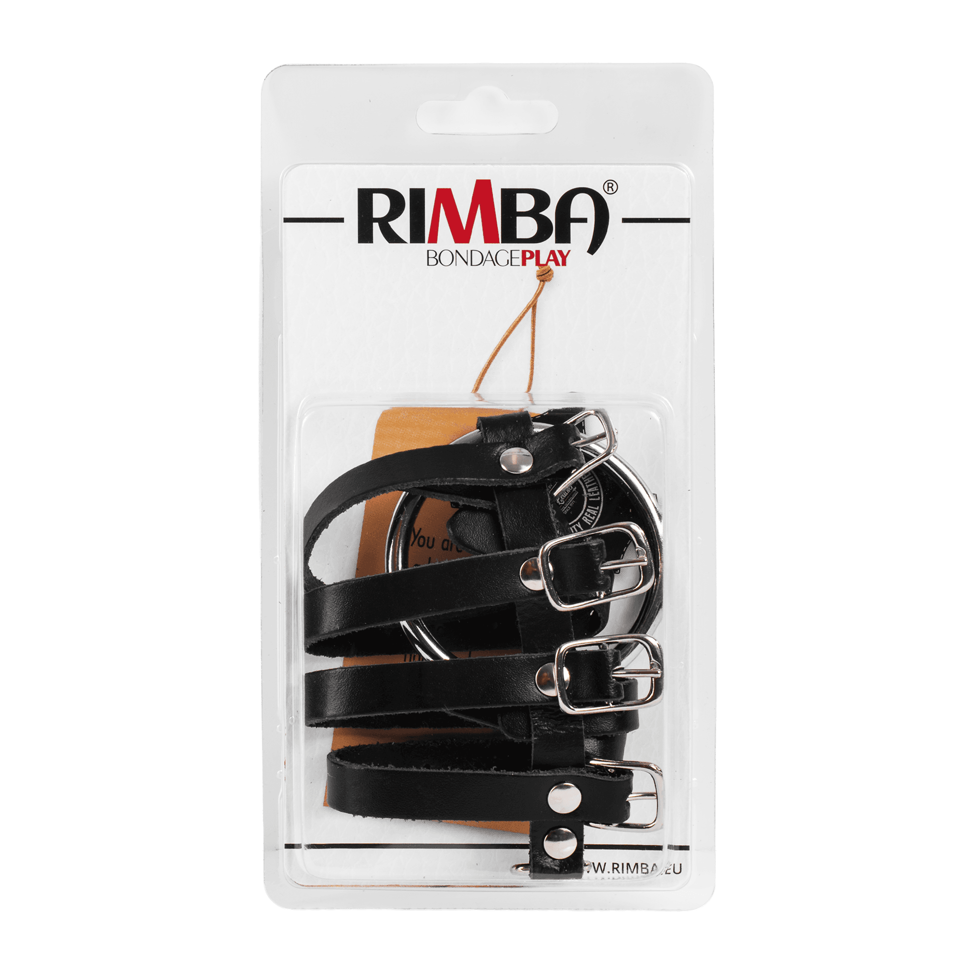 Rimba - Peniskoker harnas 6