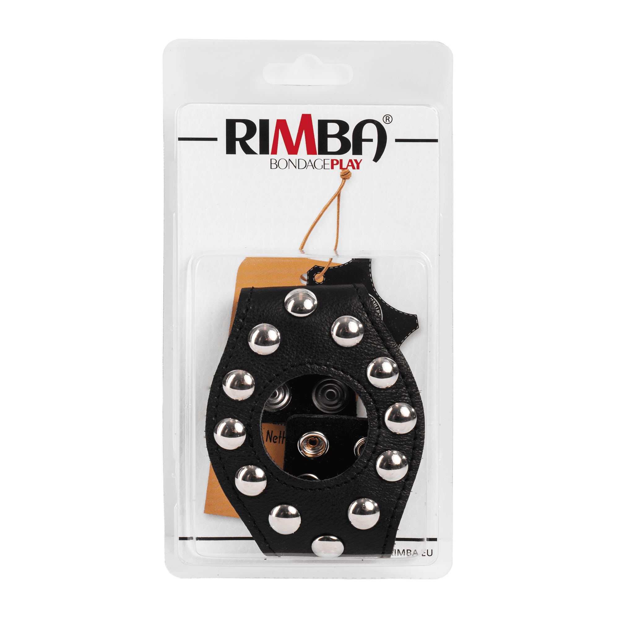 Rimba - Penis tube. versierd met studs 4