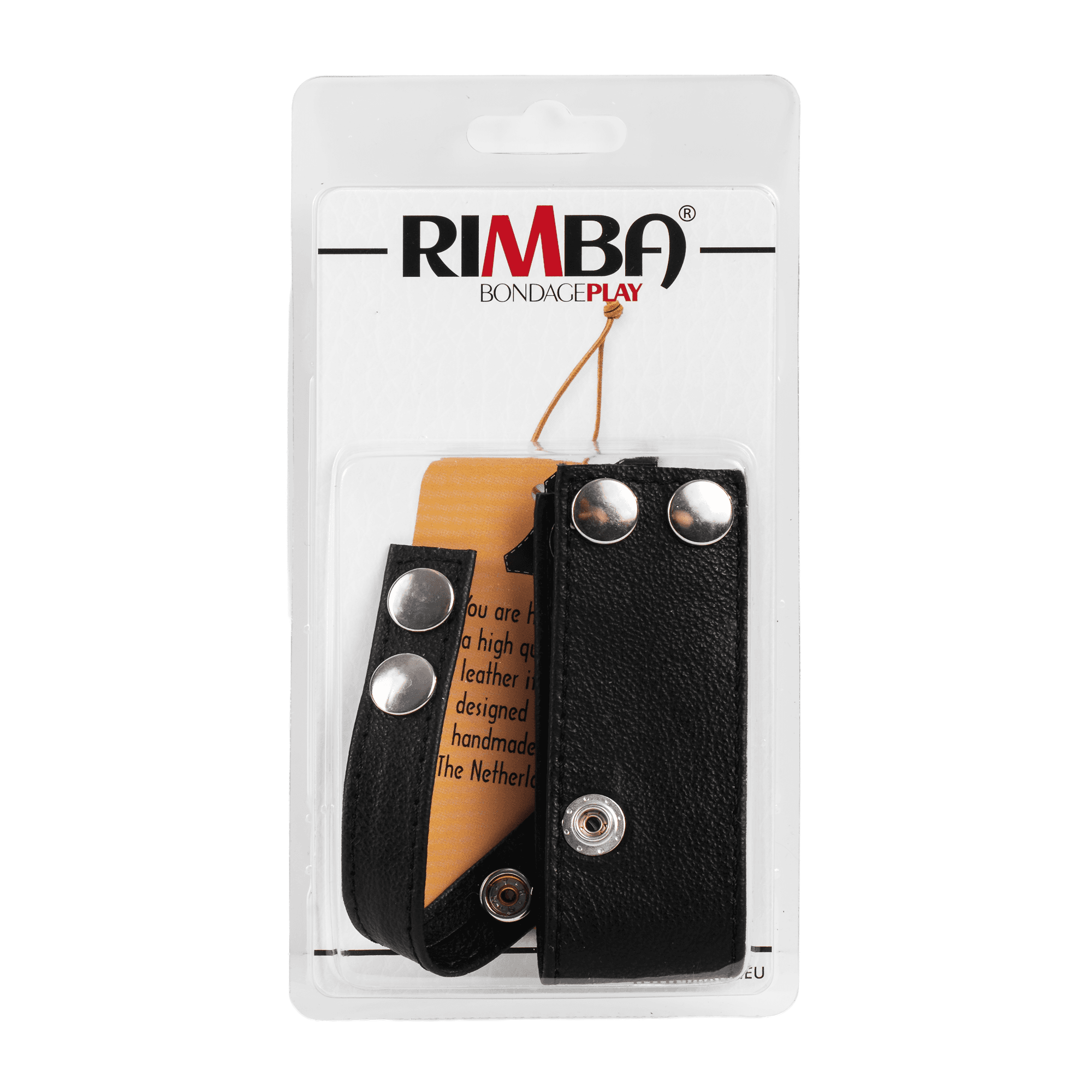 Rimba - Penis-scrotum koker met band 5