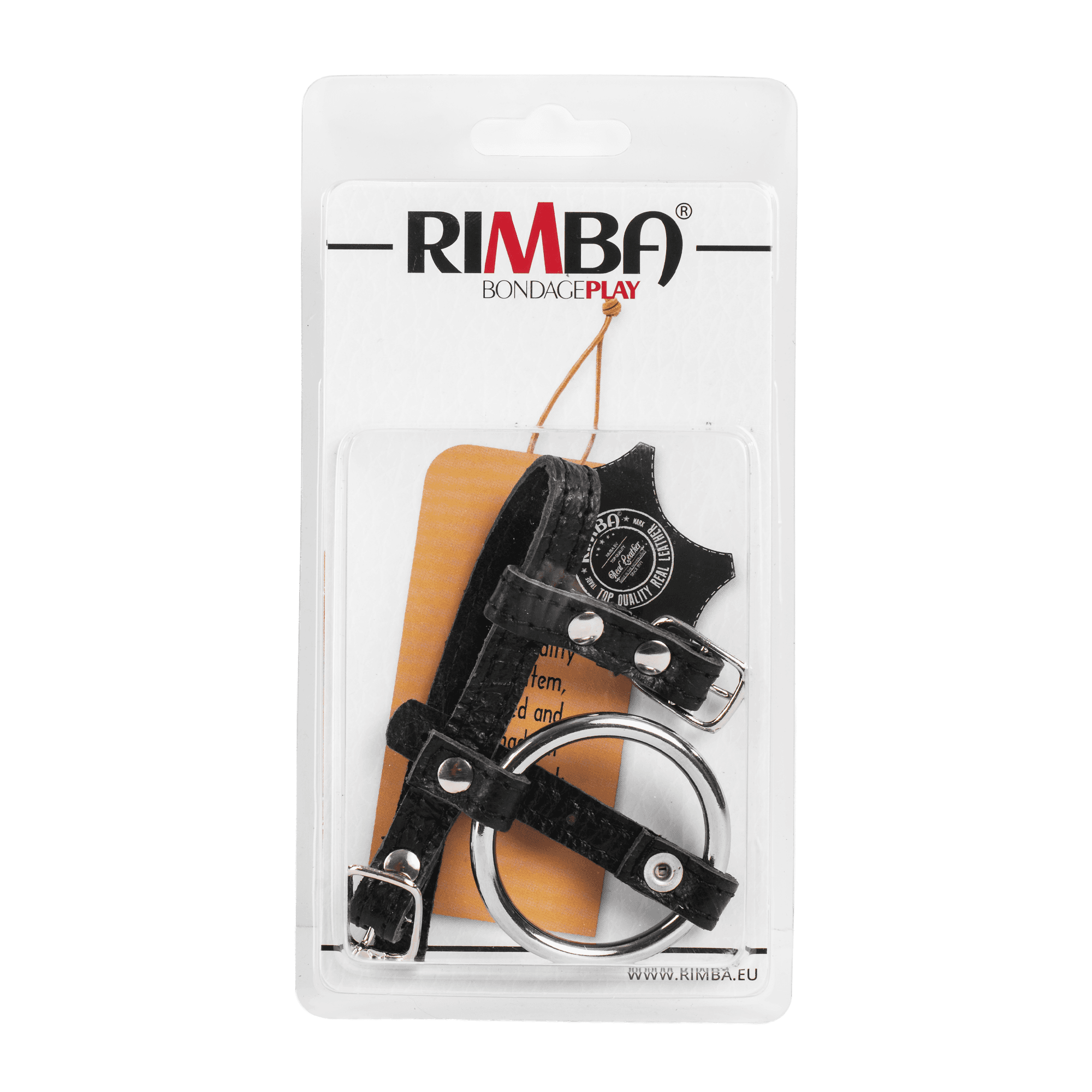 Rimba - Penisartikel met metalen ring (art. 7423.35) 6