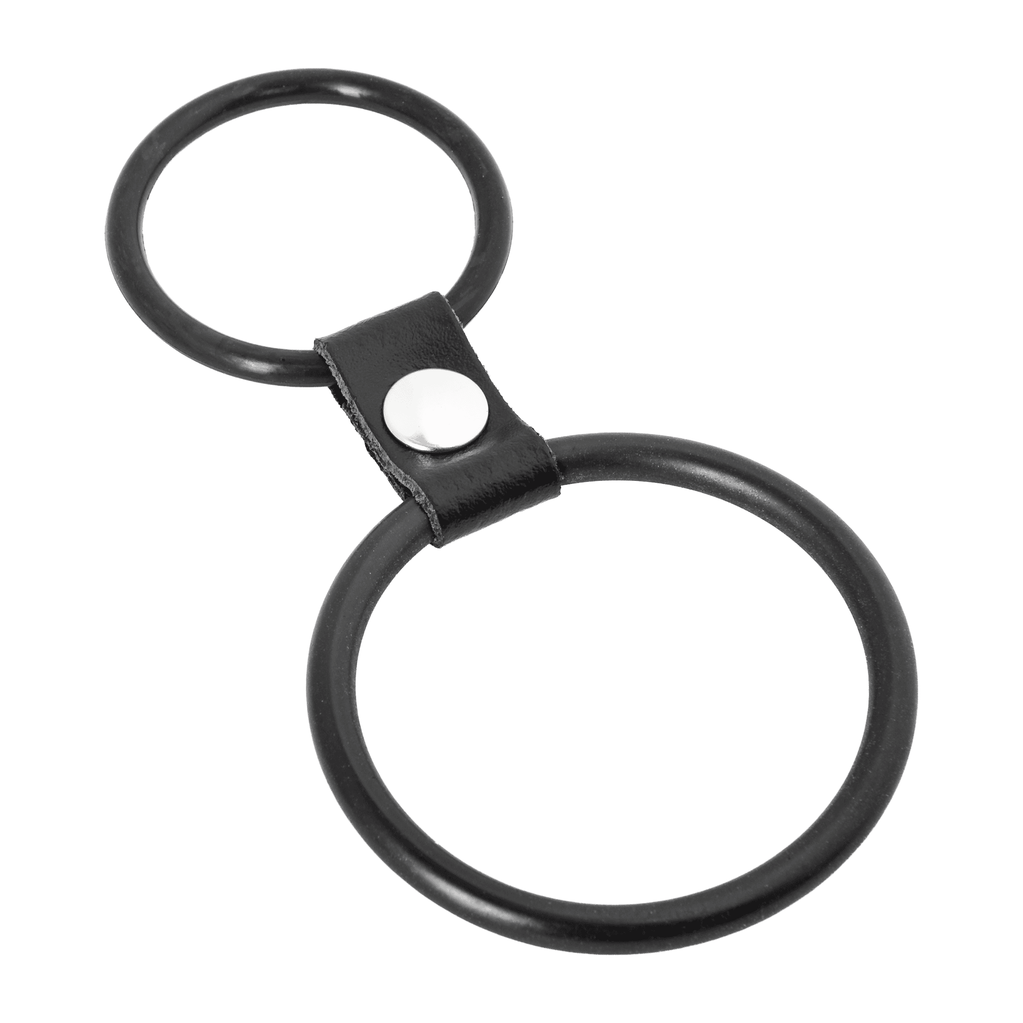 Rimba - Penisartikel met rubberen ringen (Ø  35 + 50 mm) 3