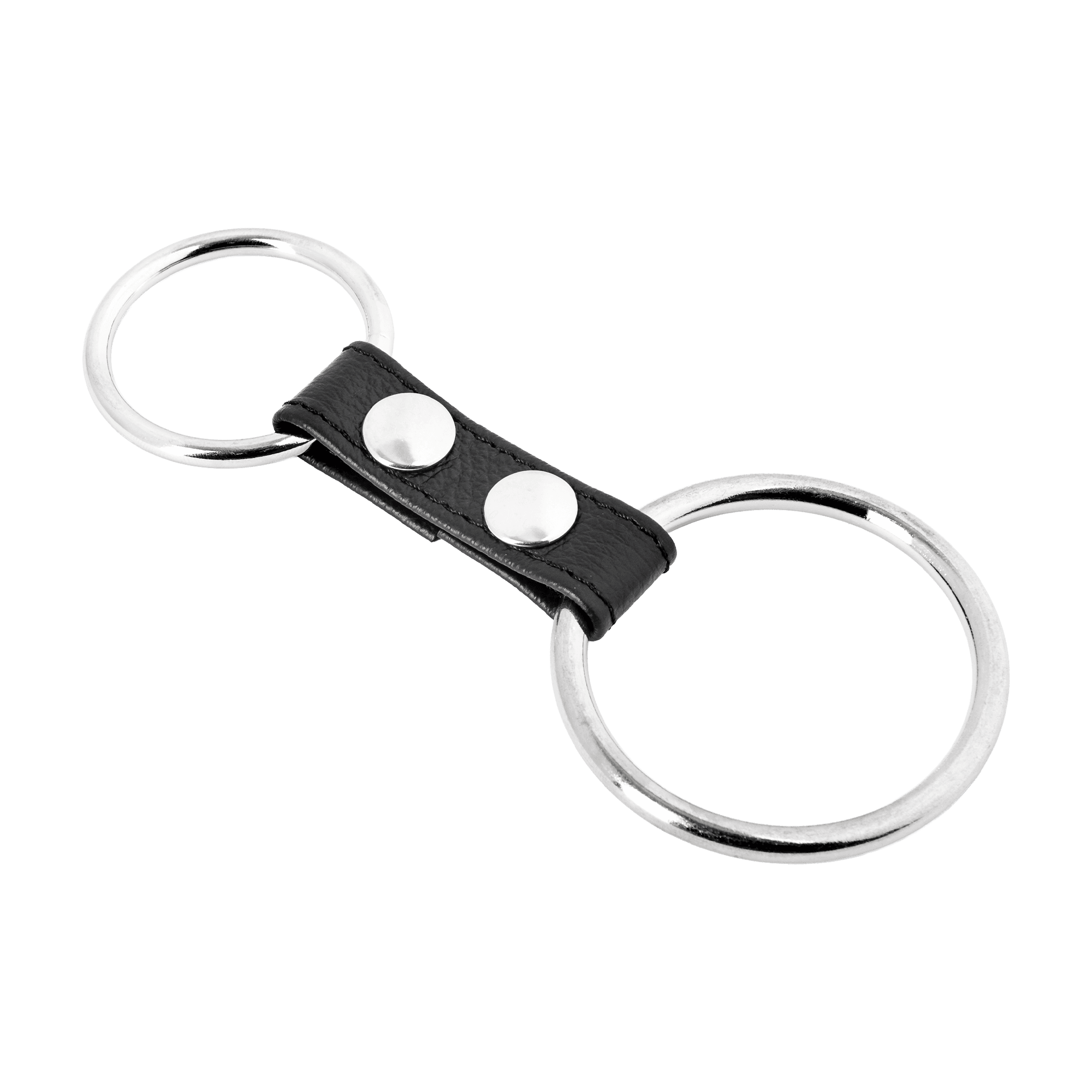 Rimba - Penisartikel Met Metalen Ringen 4