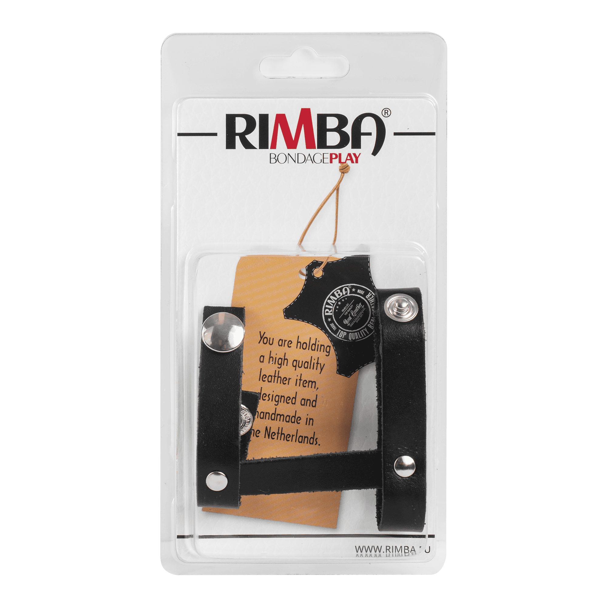 Rimba - Penis/balzak riemen (art. 7434) 5