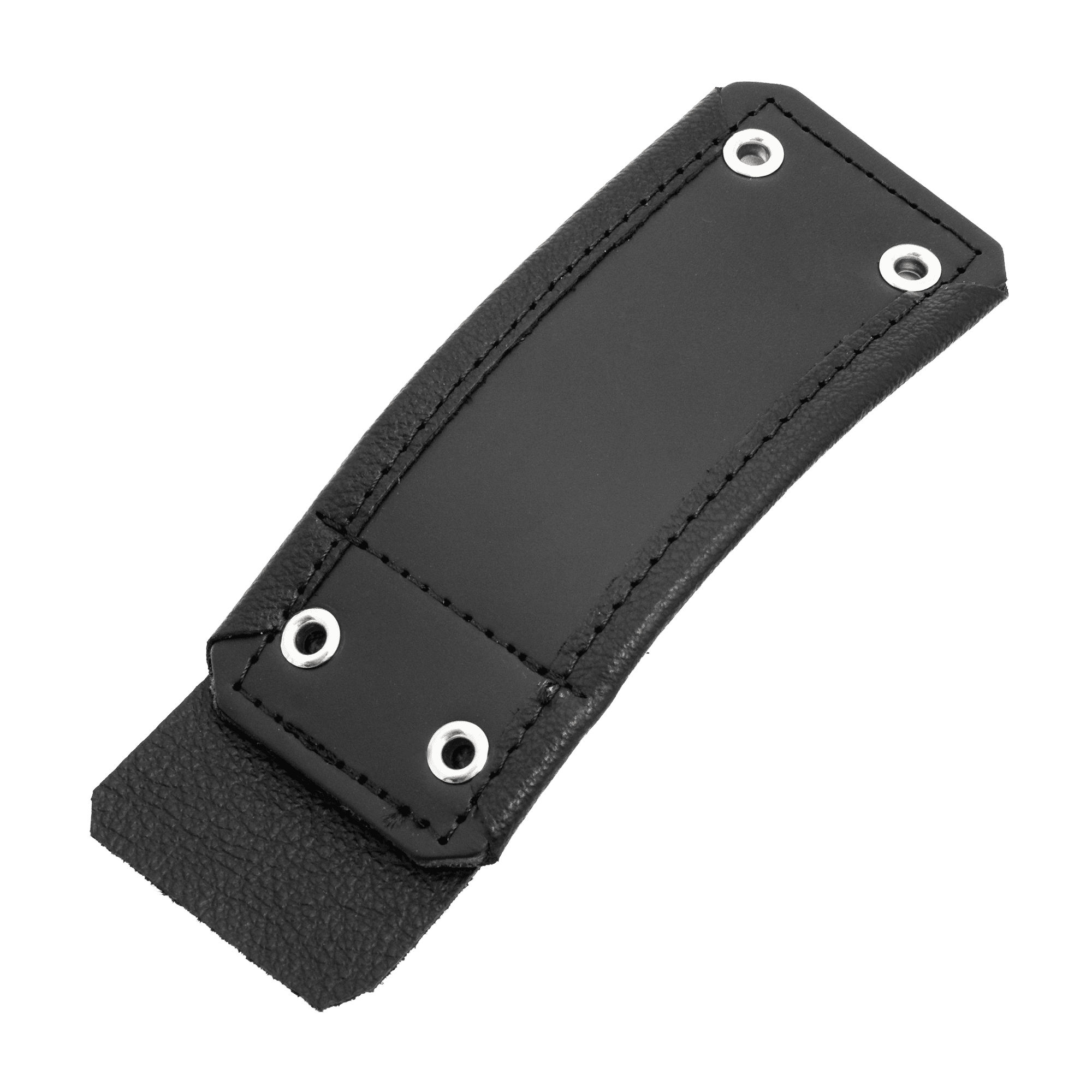 Rimba - Lederen Balzakstretcher 5 cm Hoog 4