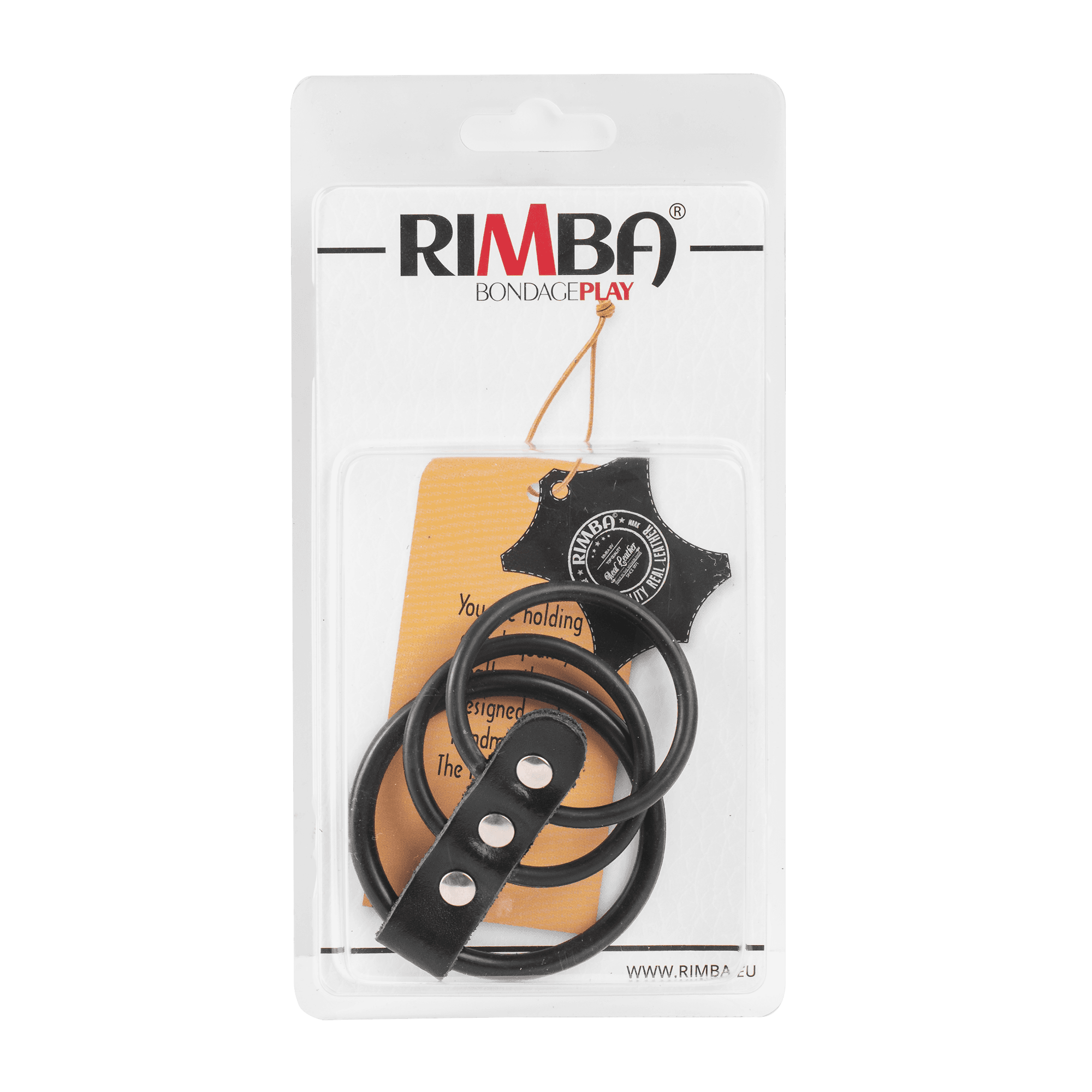 Rimba - Penisartikel met rubberen ringen (art. 7441) 6