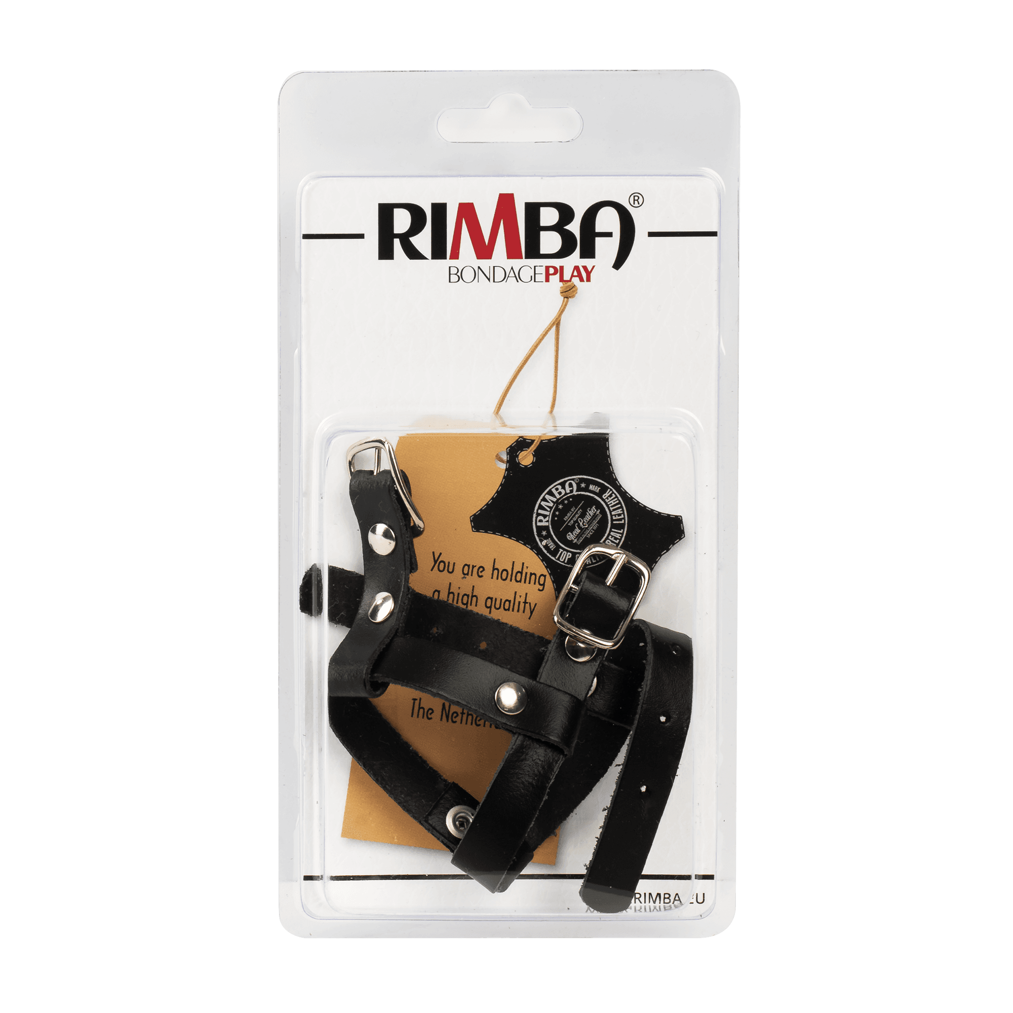 Rimba - Penis / testikel riemen (art. 7467) 5