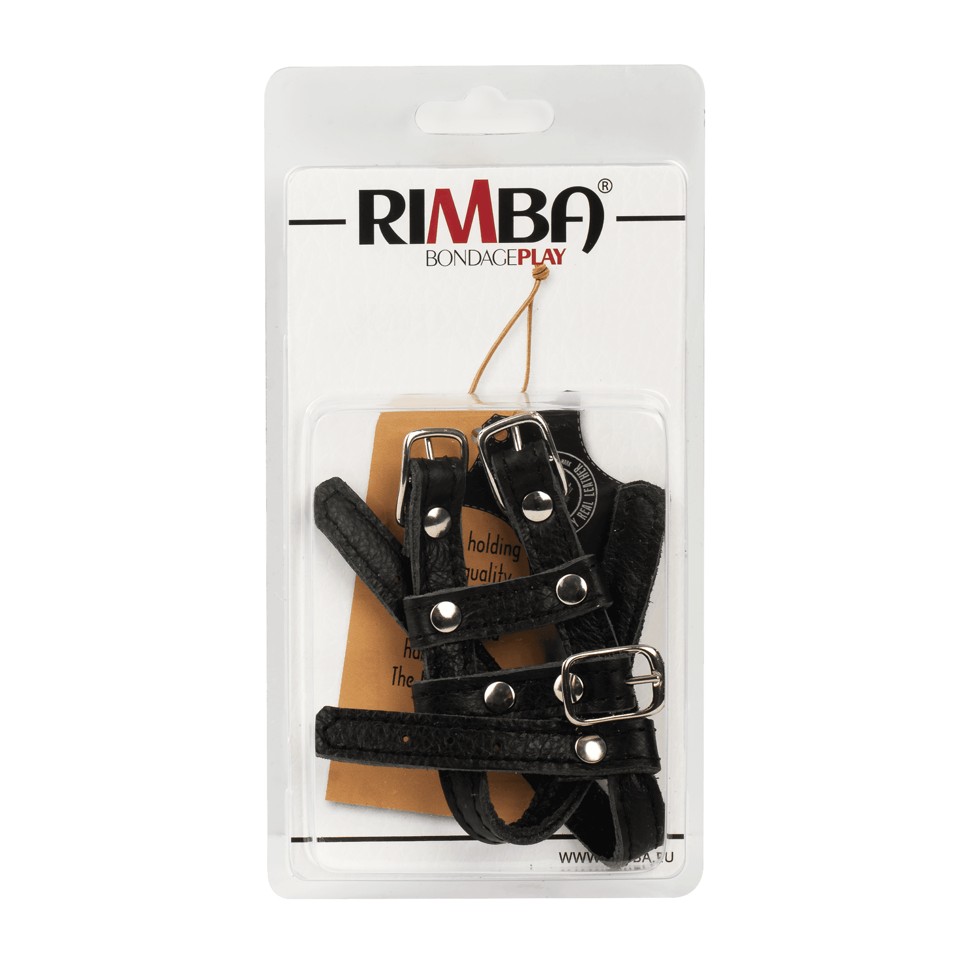 Rimba - Luxe penis / testikel riemen (art. 7479) 5