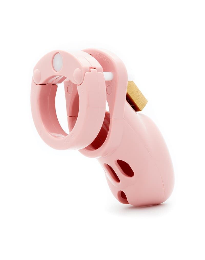 CB-X - CB3000 - Penis Kuisheidsset - Roze 4