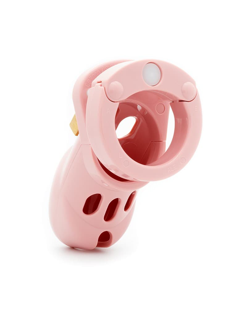CB-X - CB3000 - Penis Kuisheidsset - Roze 5
