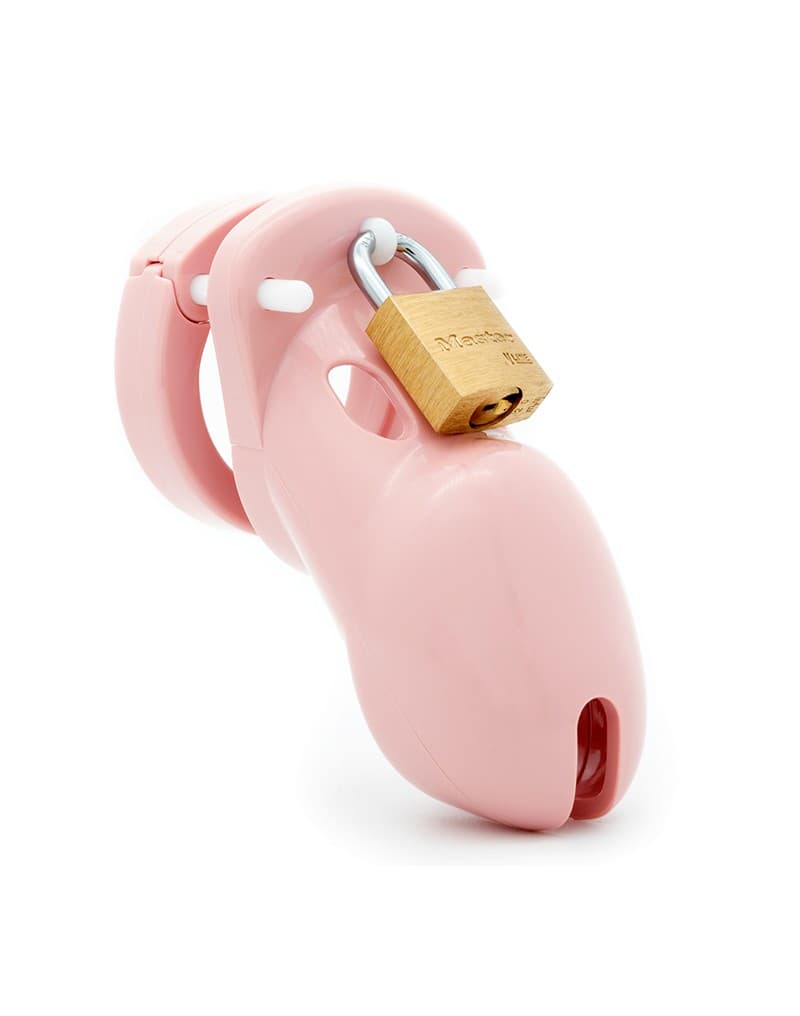 CB-X - CB3000 - Penis Kuisheidsset - Roze 6