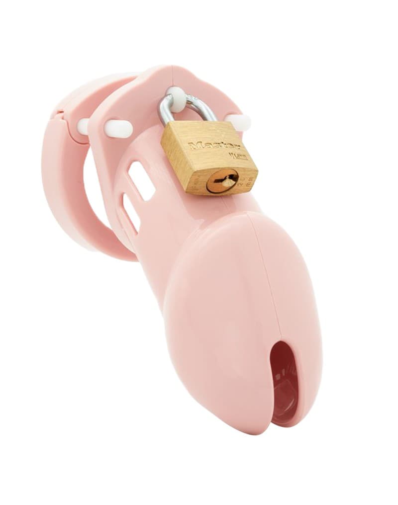 CB-X - CB6000 - Penis Kuisheidsset - Roze 4