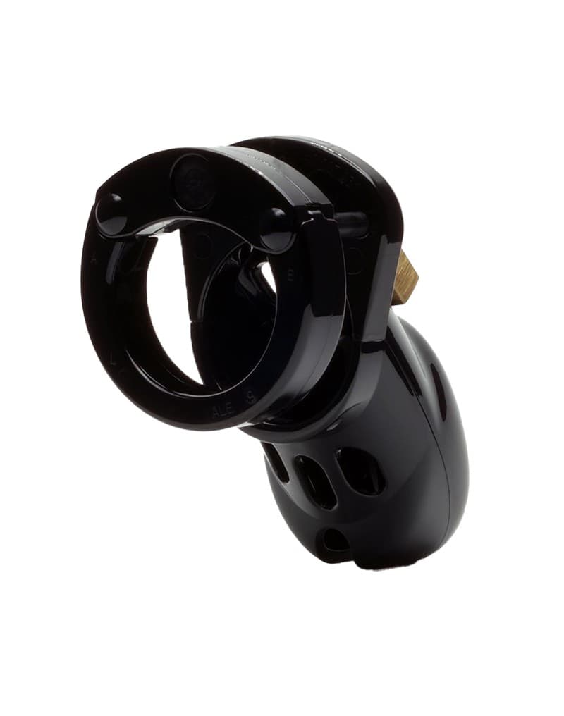 CB-X - CB3000 - Penis Kuisheidsset - Zwart 4