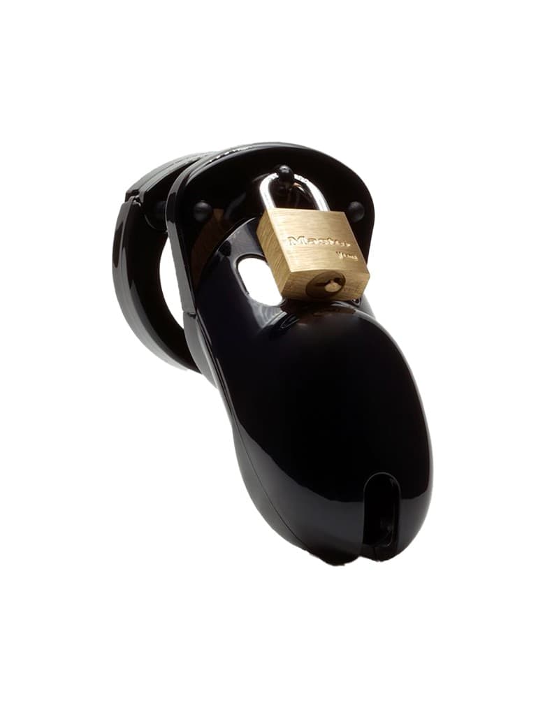 CB-X - CB3000 - Penis Kuisheidsset - Zwart 5