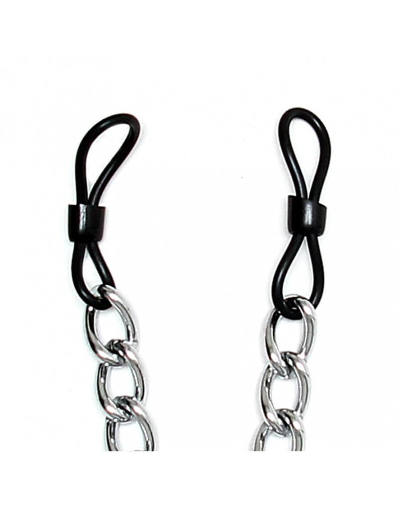 Rimba - Rubber Tepelklemmen met Ketting
