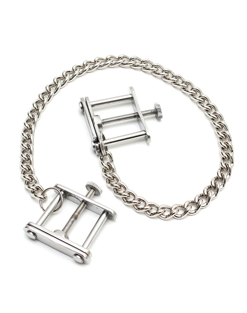 Rimba - Tepelklemmen met Ketting (art. 7678)