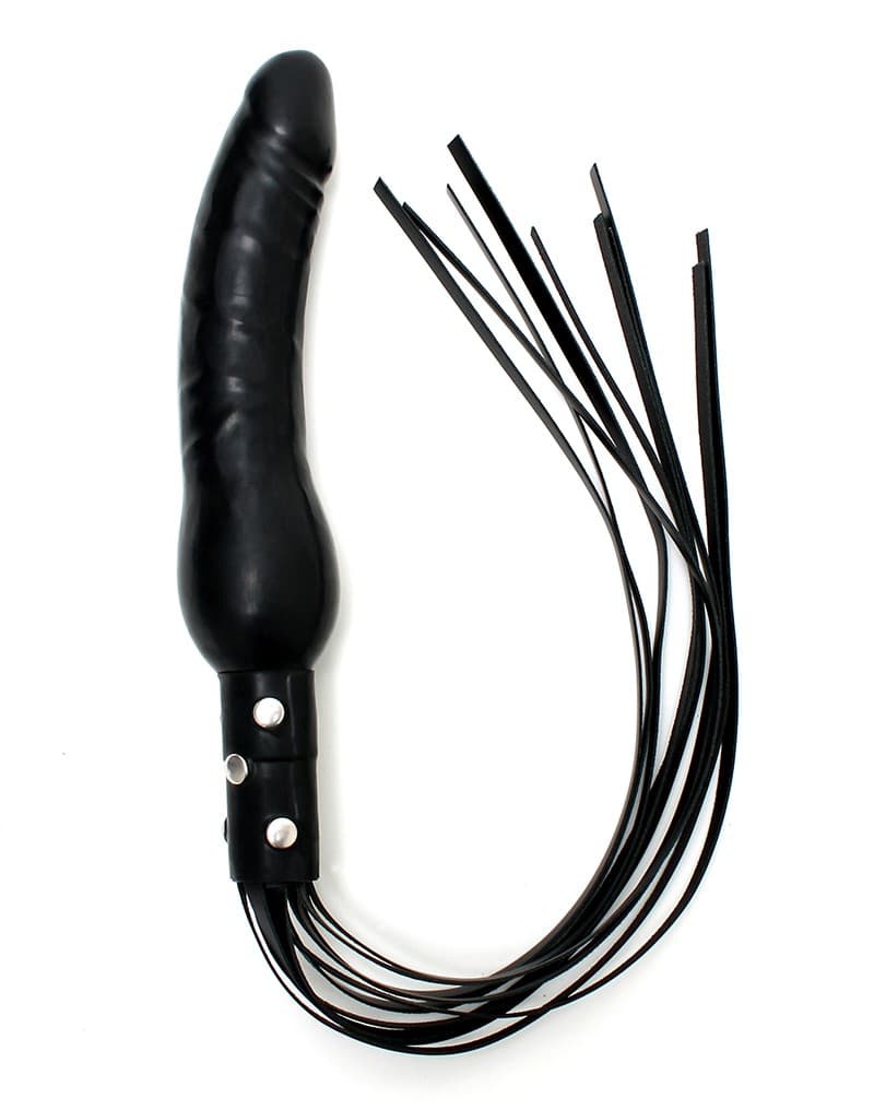 Rimba - Zweep met dildo