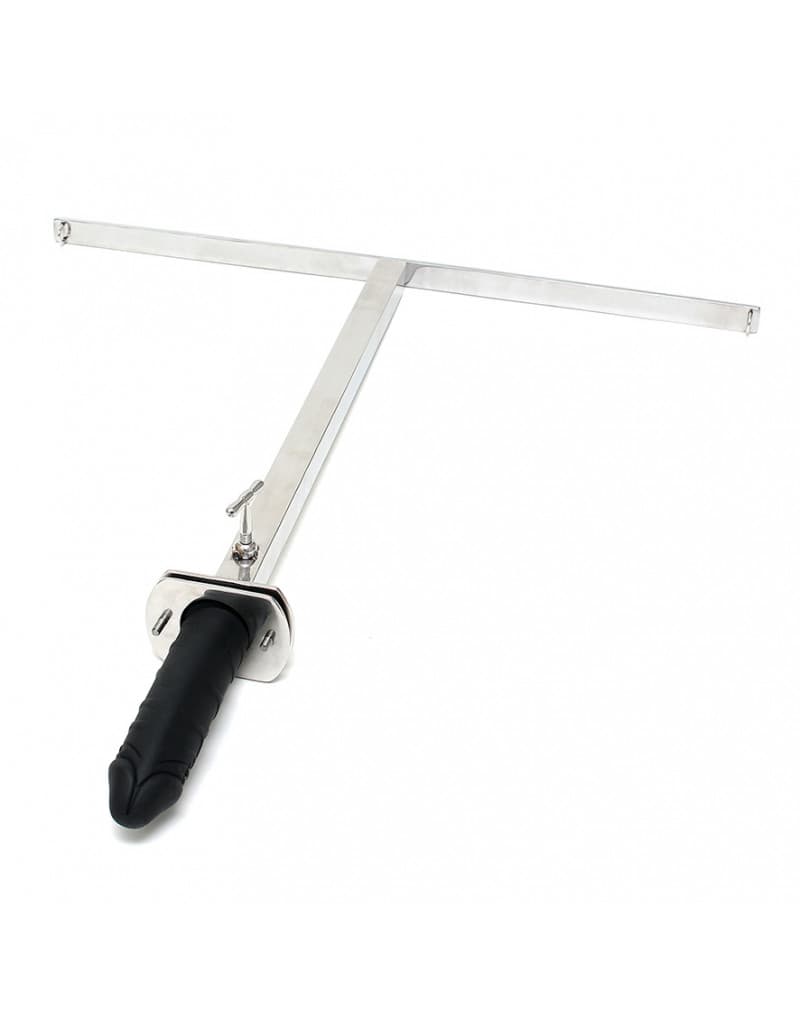 Rimba - metalen spreidstang zonder Dildo