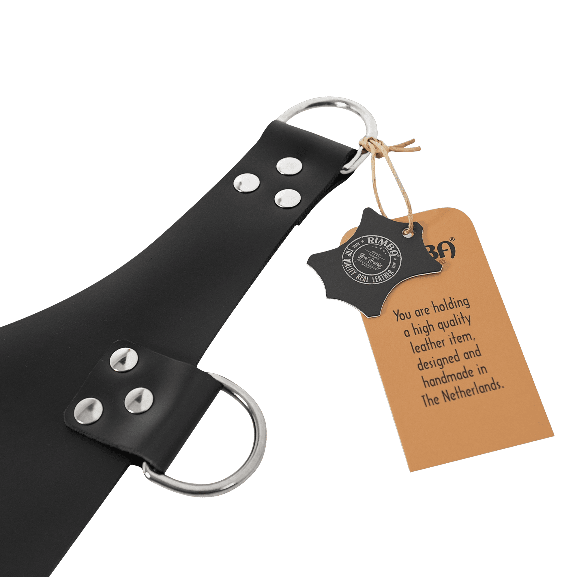 Rimba - Sling / Hangmat met D-Ringen (zonder ketting) 3